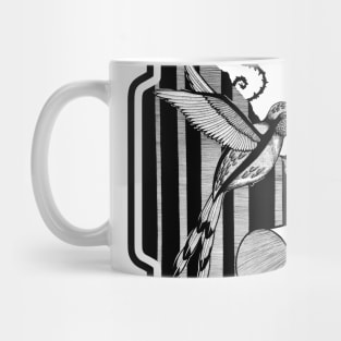 Hummingbird Mug